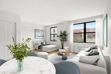 Rented by Brown Harris Stevens