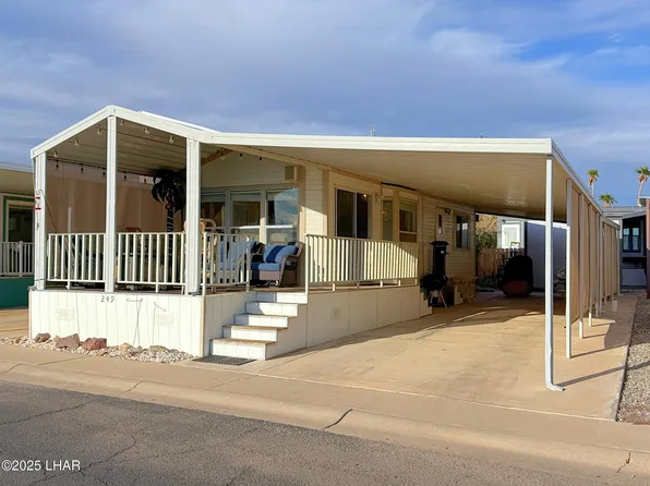 555 Beachcomber Blvd #249, Lake Havasu City, AZ 86403