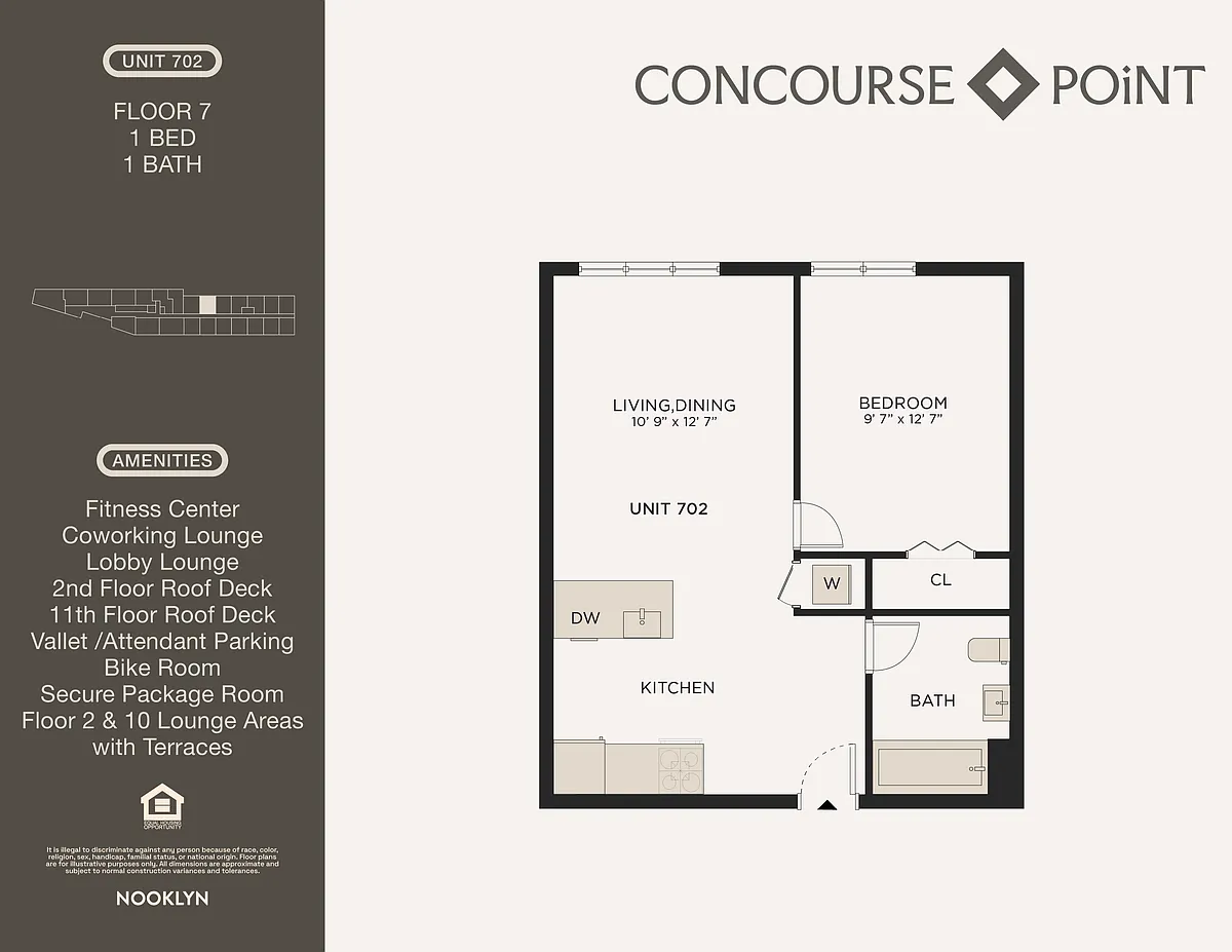 Building Photo - 261 Grand Concourse #1702