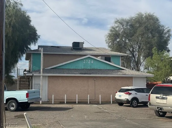 2724 Haddock Ave, North Las Vegas, NV 89030