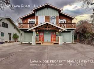 496 NW Lava Rd #B, Bend, OR 97703