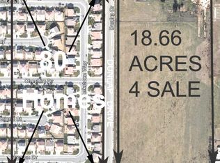 Citrus And Dunlap #18.66 ACRE, unincorporated, CA 92571
