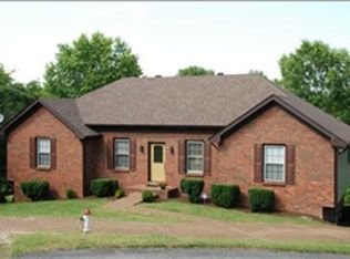 1208 Silverleaf Ct, Nashville, TN 37221