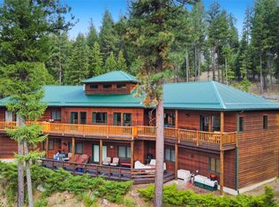 542 Raven Wood, Darby, MT 59829