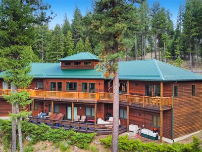 542 Raven Wood, Darby, MT, 59829
