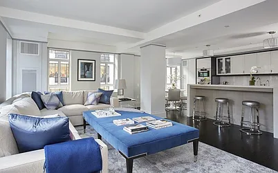 Rented by Brown Harris Stevens