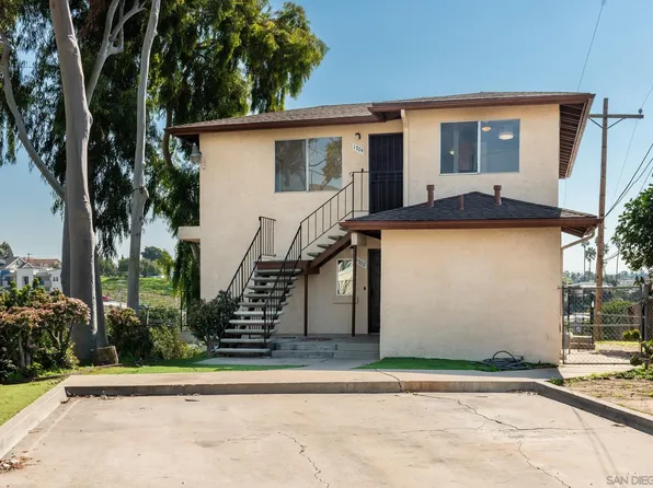 1702-04 E 7th St, National City, CA 91950