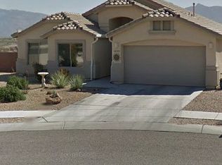 10733 S Alley Mountain Dr, Vail, AZ 85641