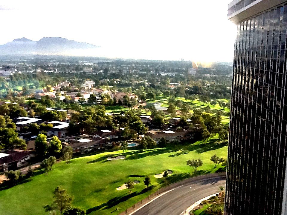 Condo under Hilton Hotel_1