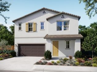 Clover Plan, Aspen at Cypress, Rancho Cordova, CA 95742