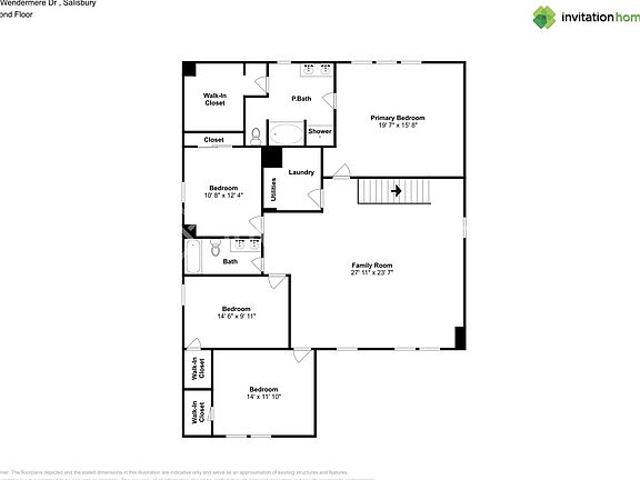 3rd image of 711 Wendermere Cir
