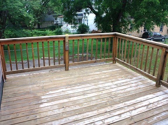 Deck