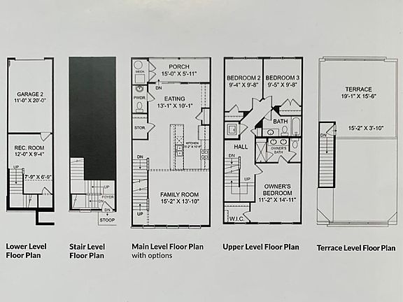 3rd image of 5322 Old Main St Unit A