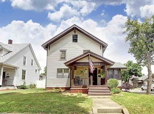 604 Archer Ave, Fort Wayne, IN 46808