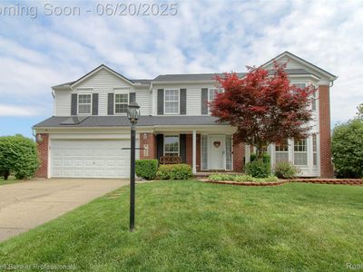 44516 Bramblewood Ct, Belleville, MI, 48111