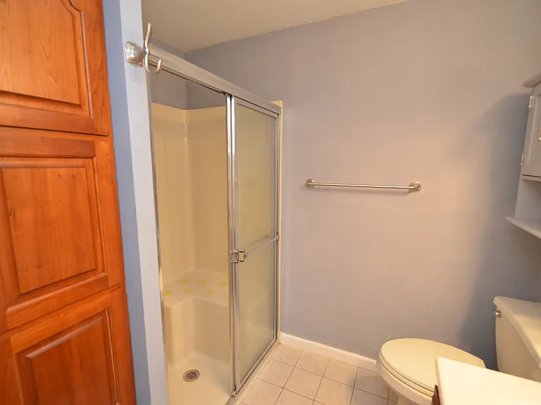 Inlaw suite bathroom
