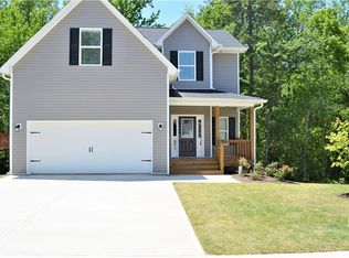 106 Spring View Br, Dallas, GA 30157