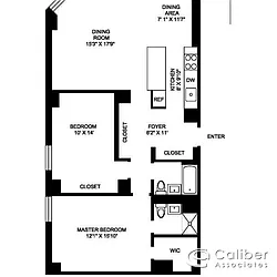 Rented by Caliber Associates