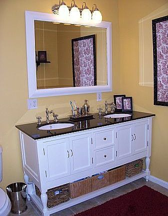 Master Bath Vanity