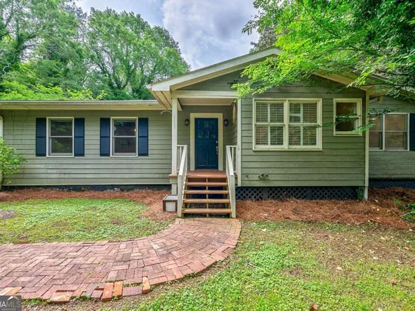 1060 Carol Dr, Watkinsville, GA 30677