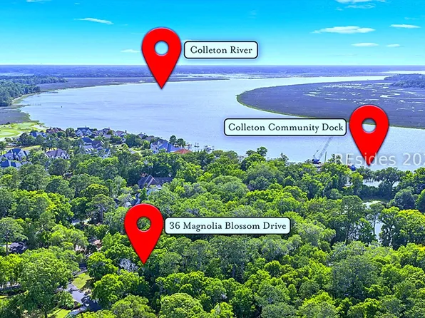 36 Magnolia Blossom Dr, Bluffton, SC 29910