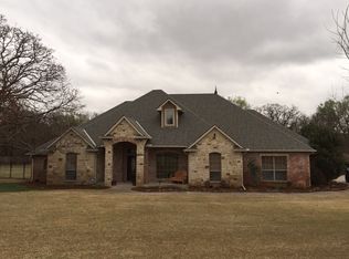 13400 Raintree Ln, Edmond, OK 73013