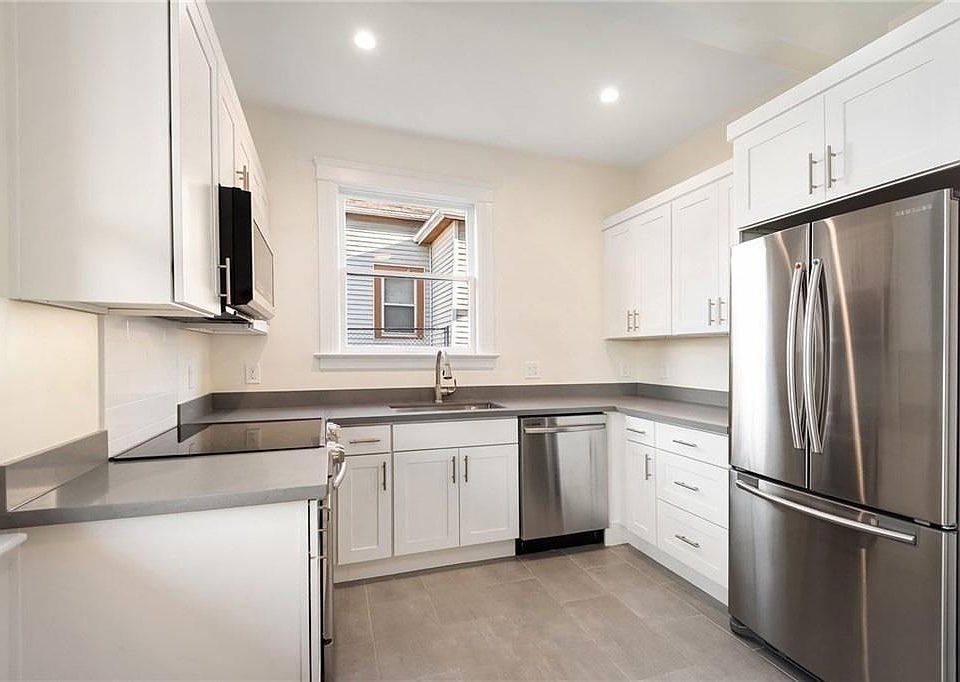 Updated kitchen