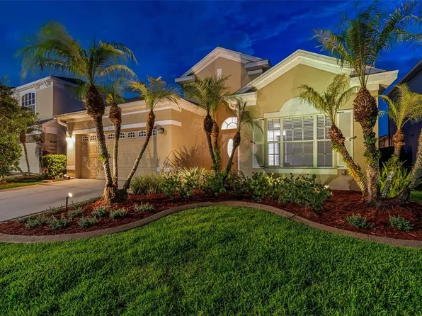 3553 Morgans Bluff Ct, Land O Lakes, FL 34639
