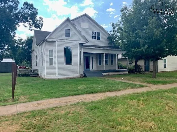 1307 16th St, Wichita Falls, TX 76301