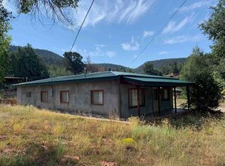 102 Sabino Gonzales Rd, Glorieta, NM 87535
