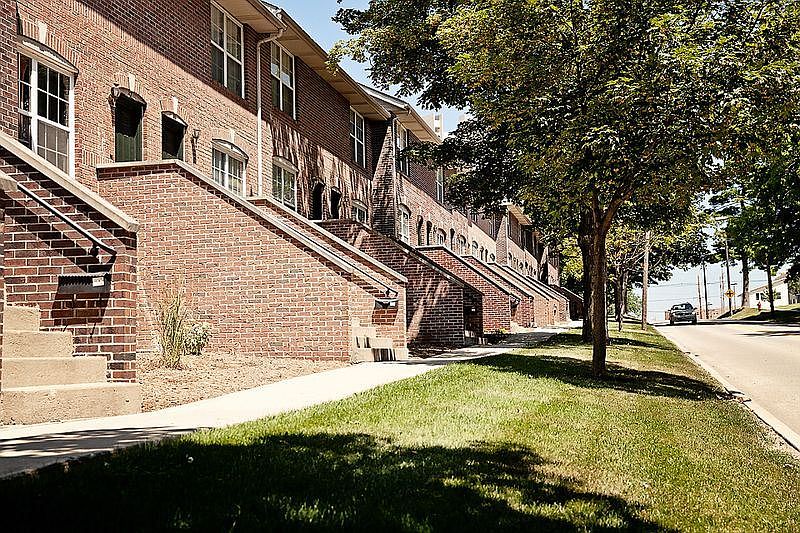 Lincoln Park Townhomes