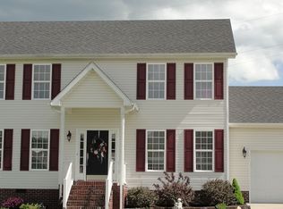 5008 Rosecrest Dr, Hurricane, WV 25526