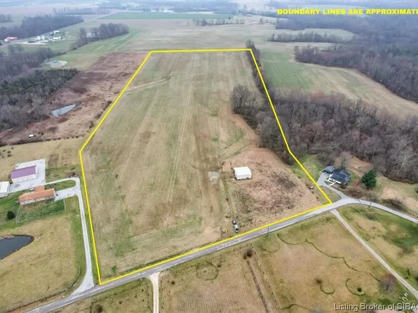5540 E Stucker Road, Lexington, IN 47138