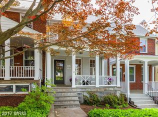 3544 W Pl NW, Washington, DC 20007