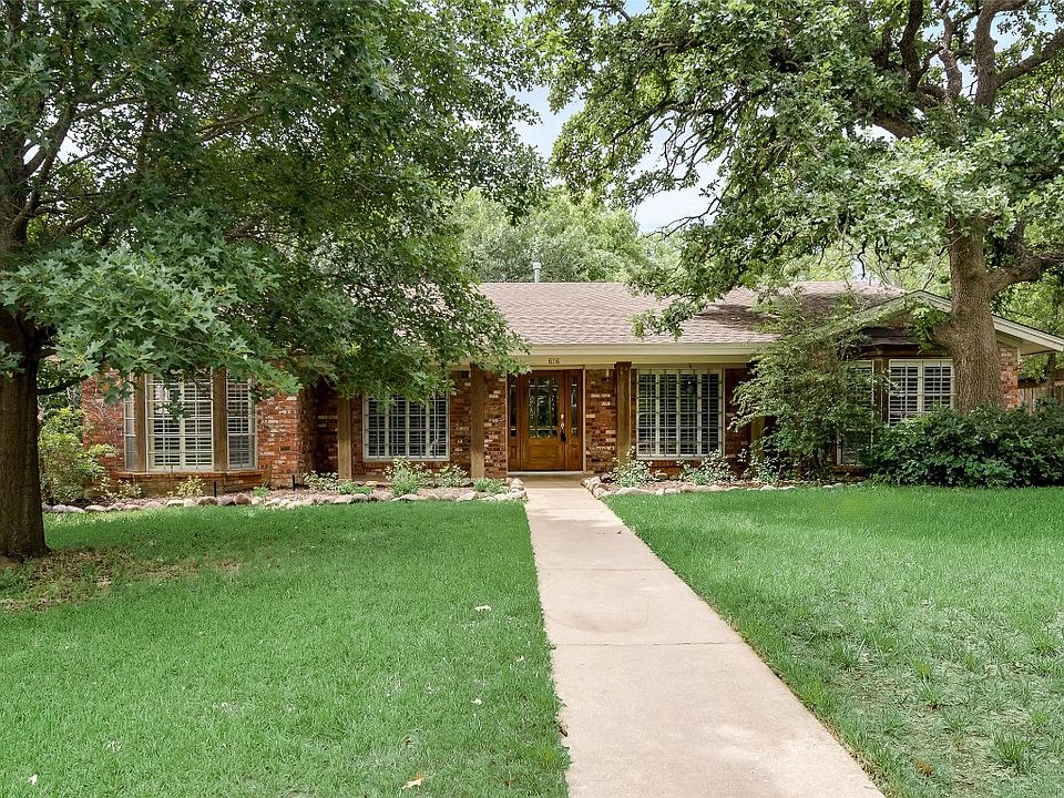 616 Donna Ln, Bedford, TX 76022 Zillow