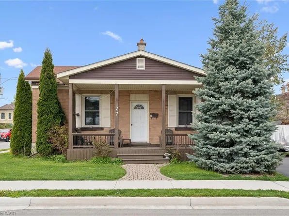 27 Roseview Ave, Cambridge, ON N1R 4A5