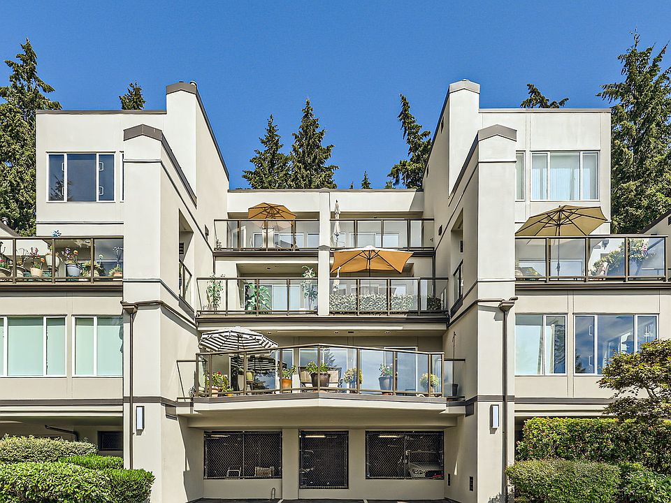 Watershed Luxury condominium