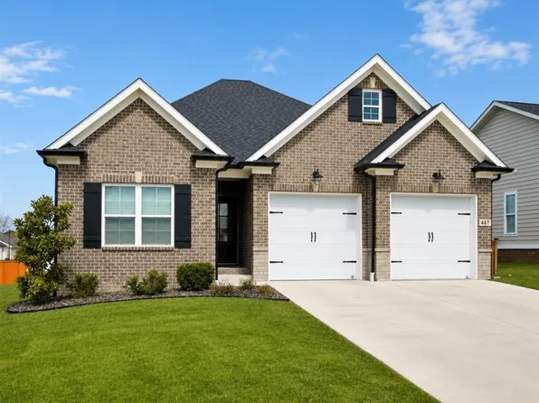 467 Shaker Mill Bend Rd, Bowling Green, KY 42103