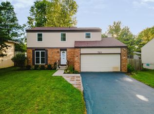 721 Hubbard Rd, Galloway, OH 43119