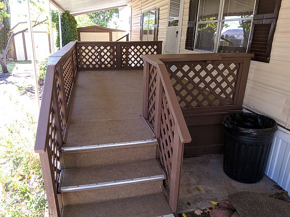 Front Deck