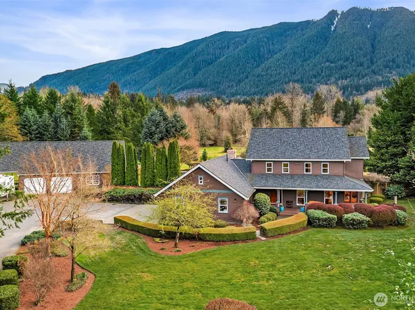 13635 424th Avenue SE, North Bend, WA 98045