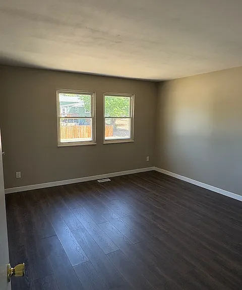 Primary bedroom.