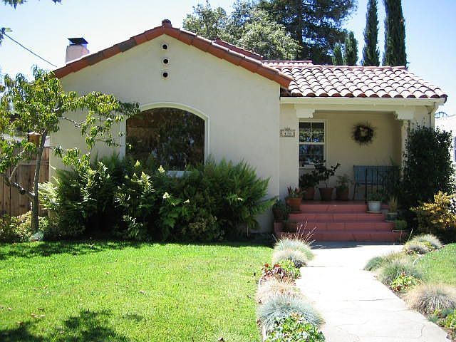 Front yard