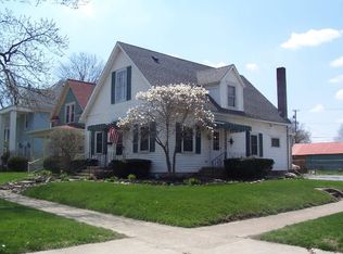 502 S Main St, Monticello, IN