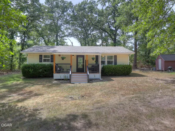 69485 E 94 Rd, Wyandotte, OK 74370