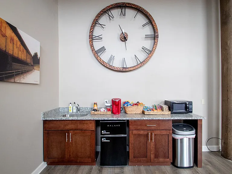 Community Kitchenette
