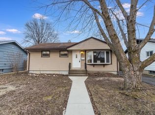 14229 S Cleveland Ave, Posen, IL 60469