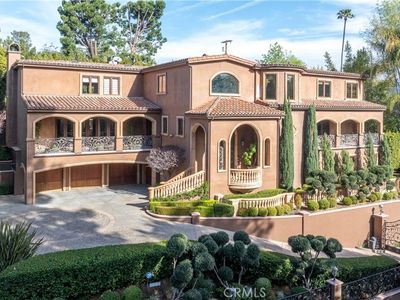 16727 Bosque Dr, Encino, CA, 91436
