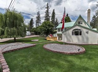 40540 Lakeside Rd, Loon Lake, WA 99148