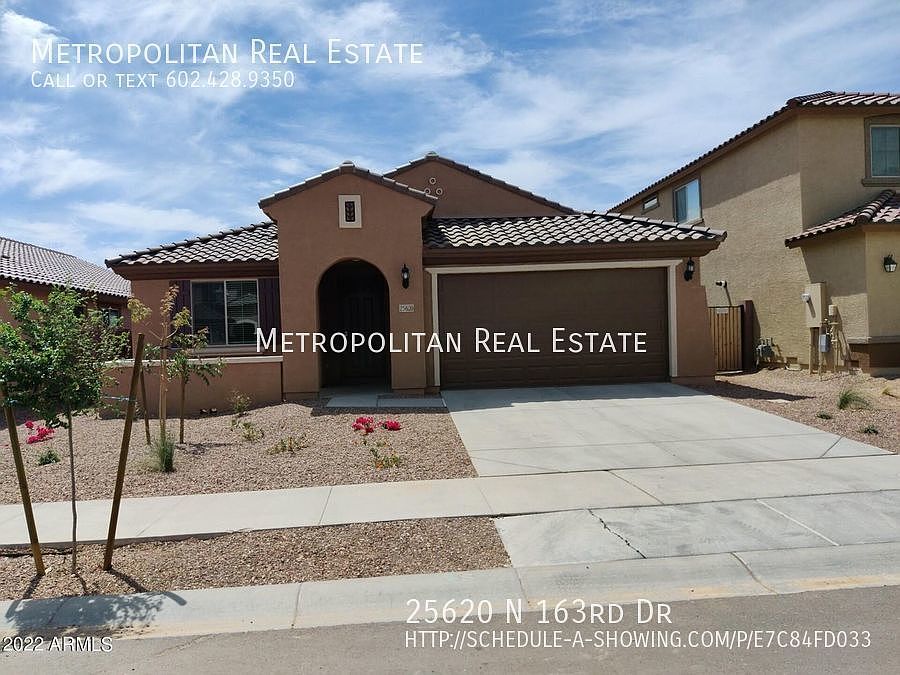 1st image of 25620 N 163rd Dr